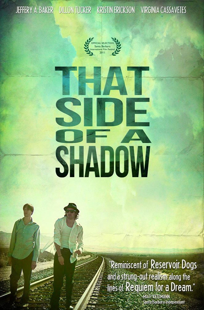 That Side of a Shadow - Plakaty