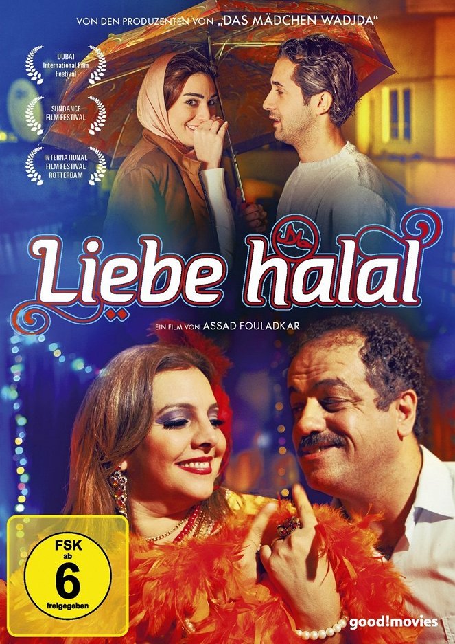 Halal Love - Plakáty