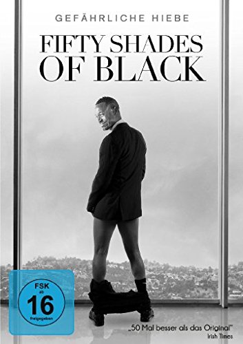Fifty Shades of Black - Plakate