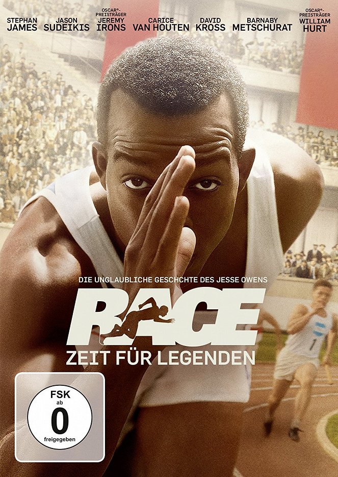 Race - A legendák ideje - Plakátok