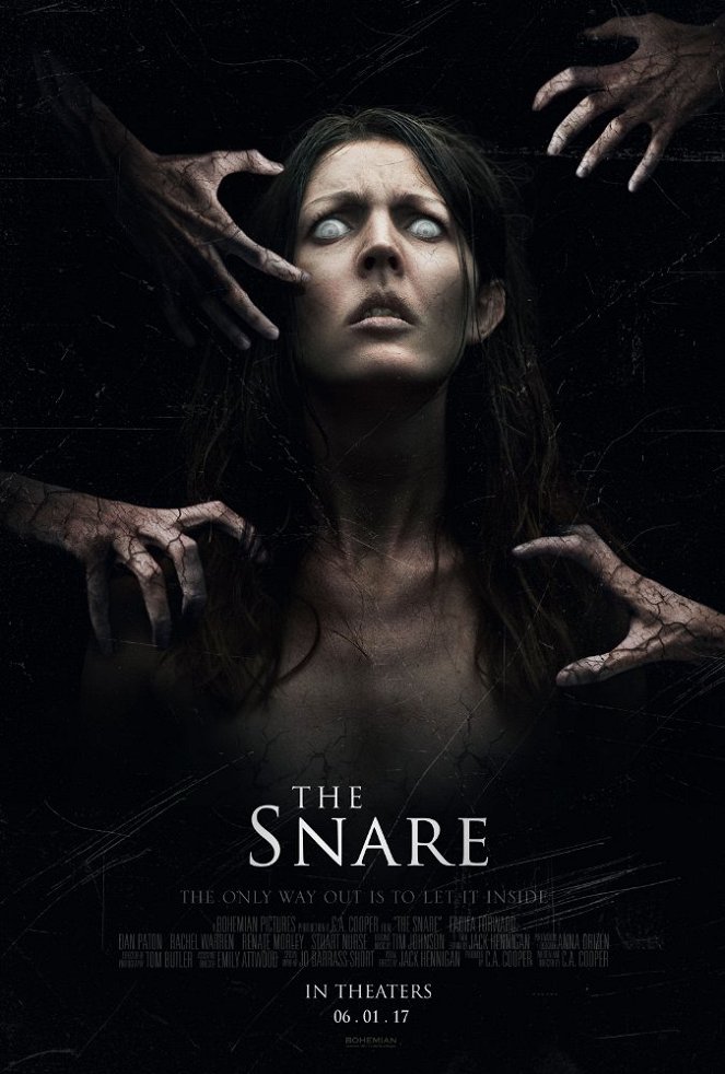 The Snare - Posters