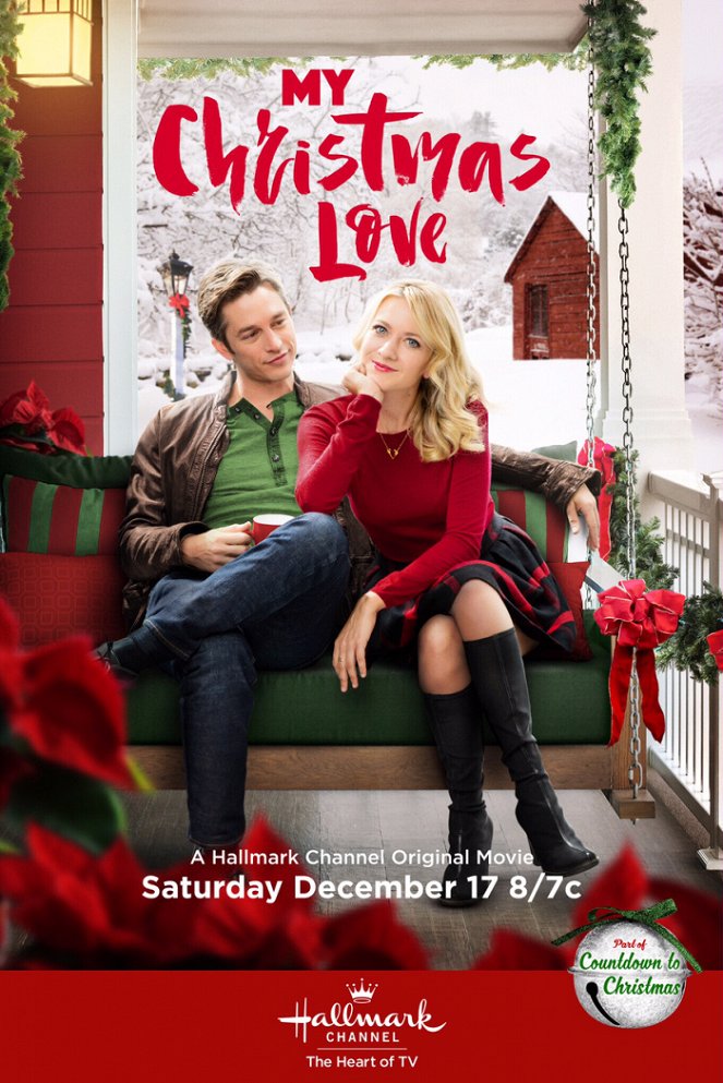 My Christmas Love - Posters