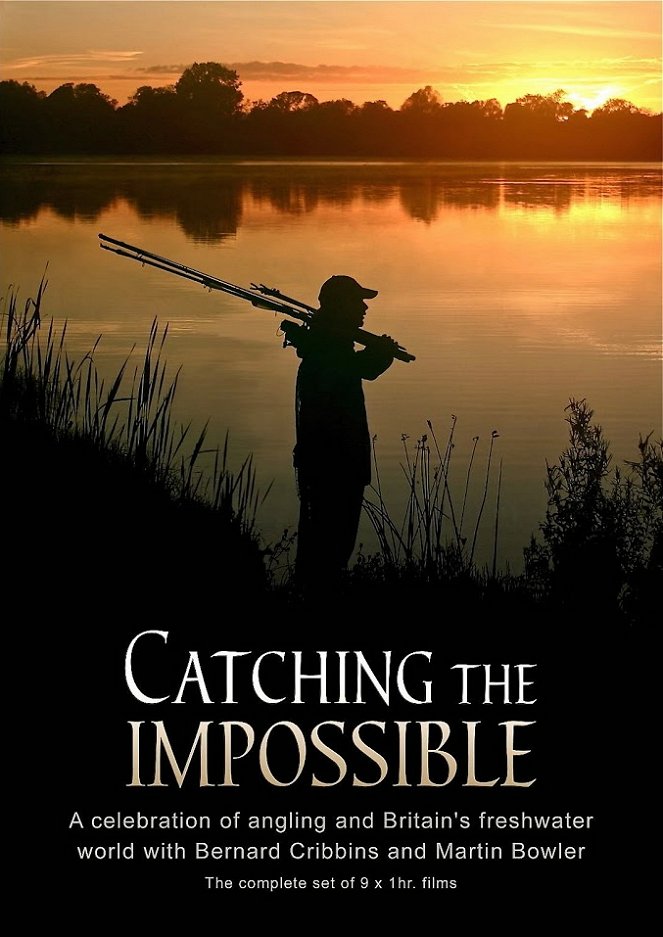 Catching the Impossible - Plakate
