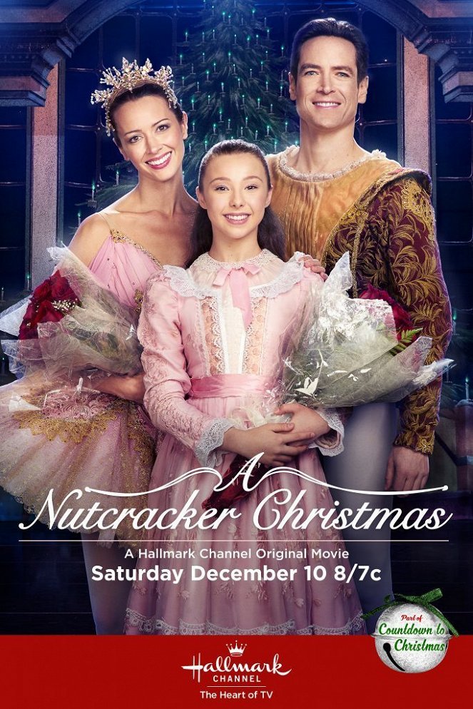 A Nutcracker Christmas - Posters