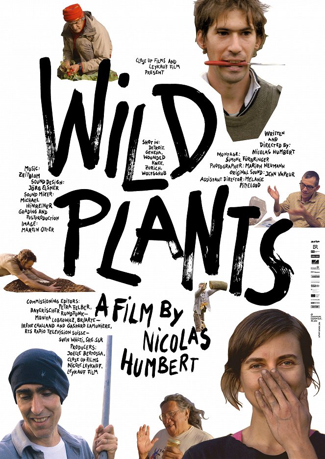 Wild Plants - Plakate