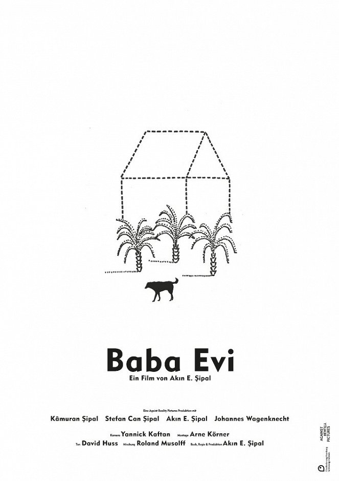 Baba Evi - Affiches