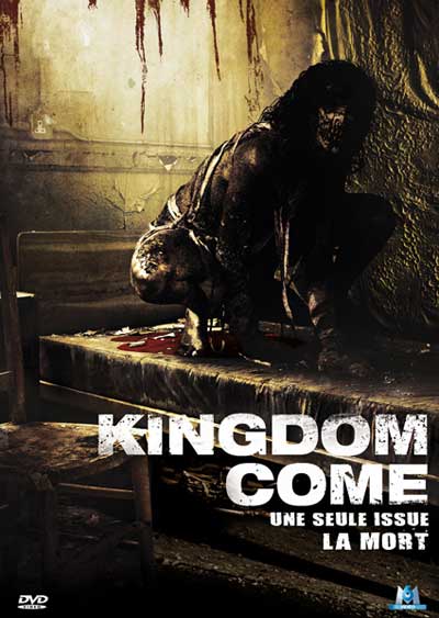 Kingdom Come - Cartazes