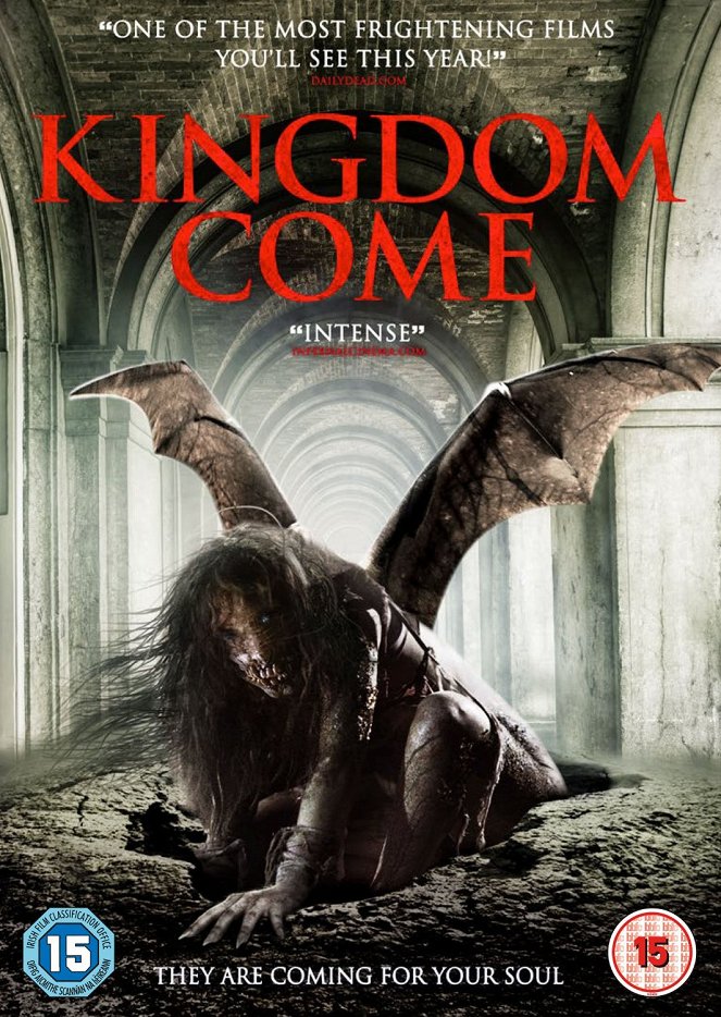 Kingdom Come - Cartazes