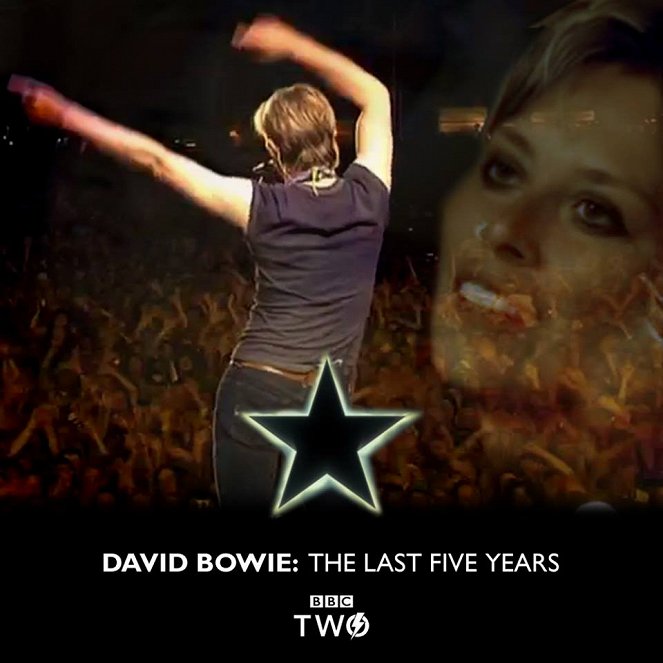 David Bowien viimeiset vuodet - Julisteet