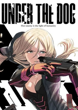 Under the Dog - Posters