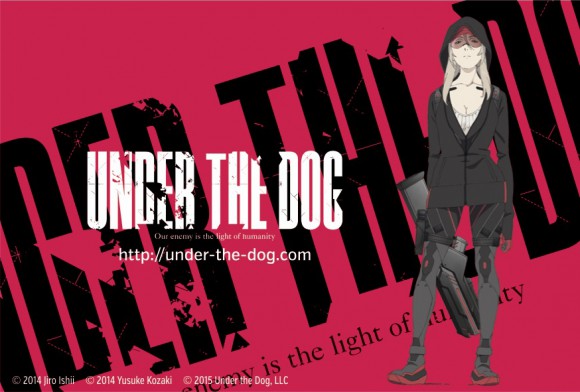 Under the Dog - Plakate