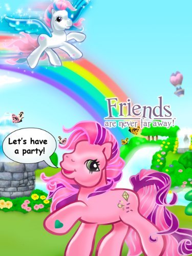 My Little Pony: Friends are Never Far Away - Plakate