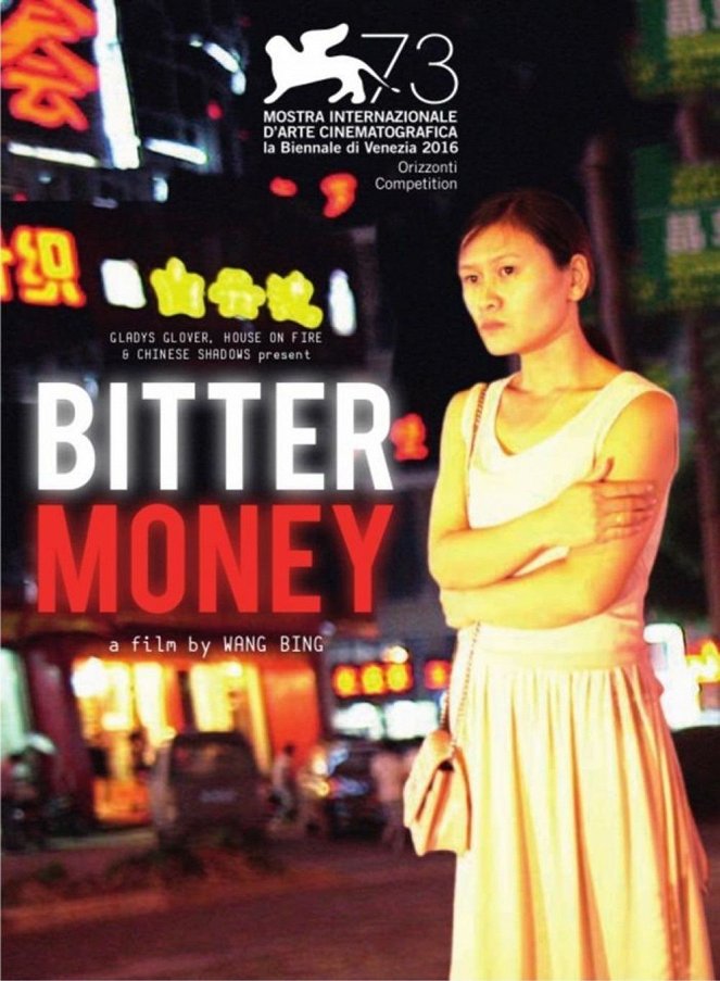 Bitter Money - Posters