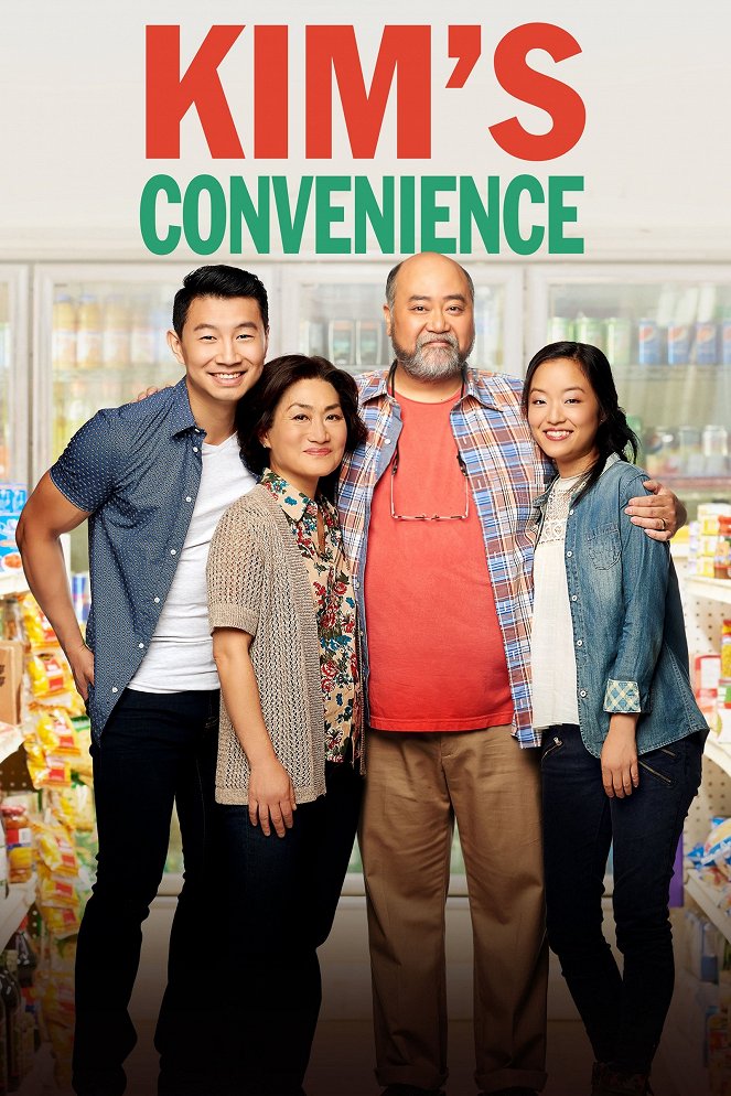 Kim's Convenience - Plakaty