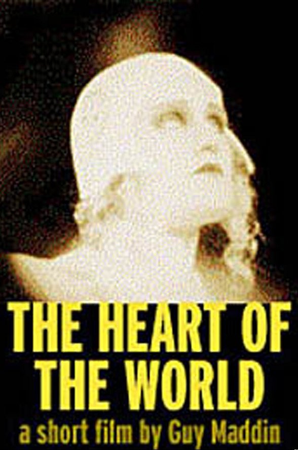 The Heart of the World - Affiches