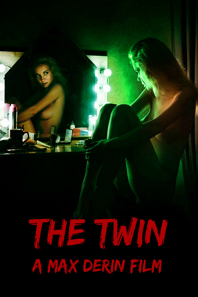 The Twin - Carteles