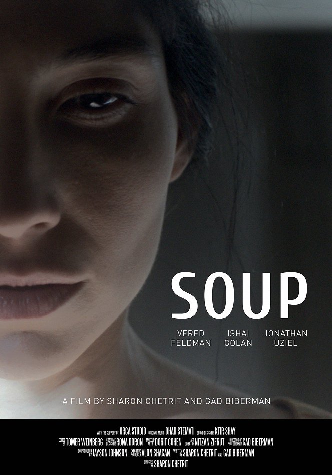 Soup - Posters