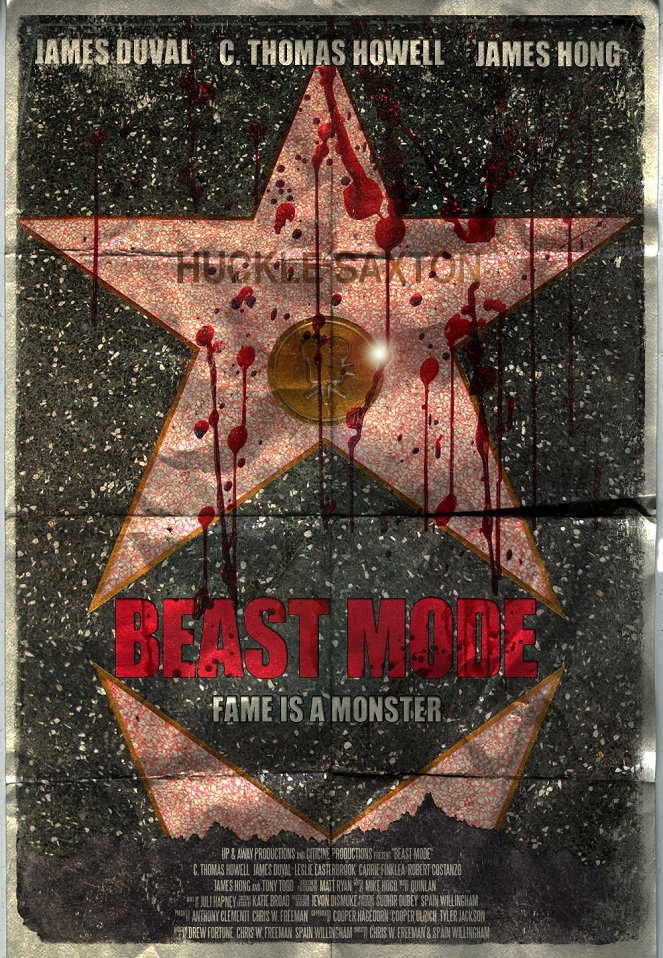 Beast Mode - Plakate