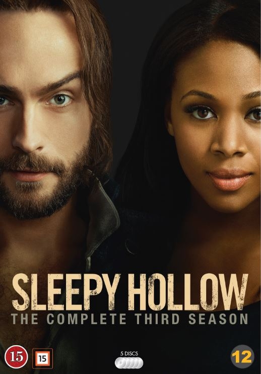 Sleepy Hollow - Season 3 - Julisteet
