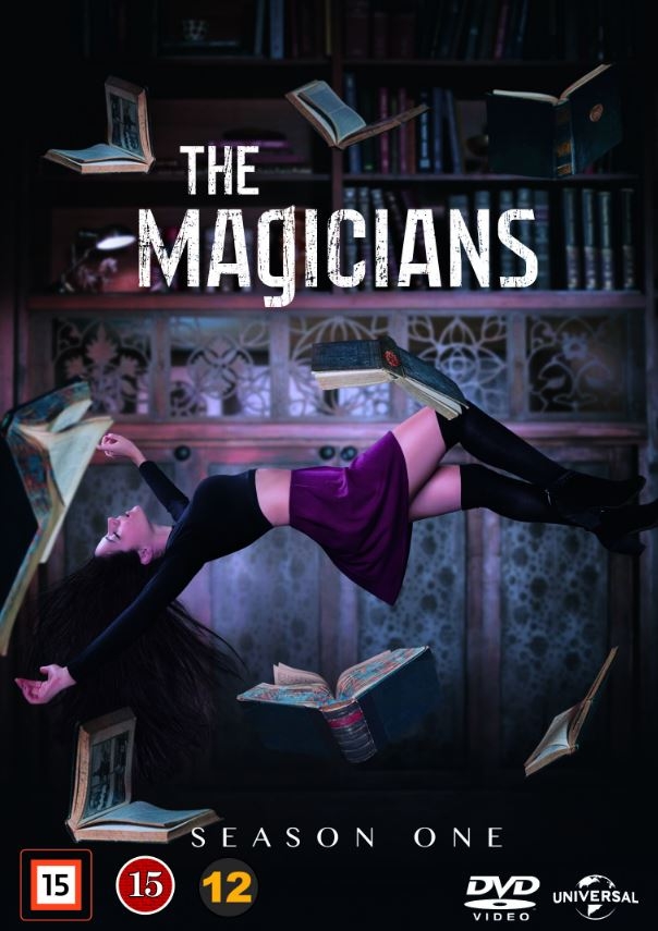 The Magicians - The Magicians - Season 1 - Julisteet