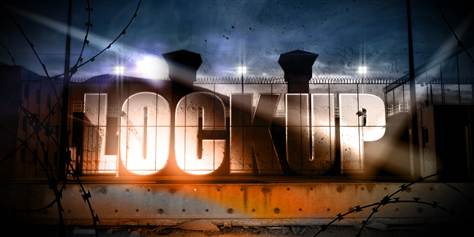 Lockup: Raw - Plakate