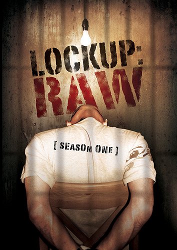 Lockup: Raw - Plakate