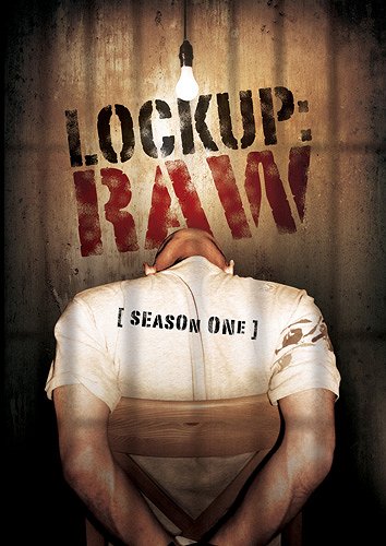 Lockup: Raw - Carteles