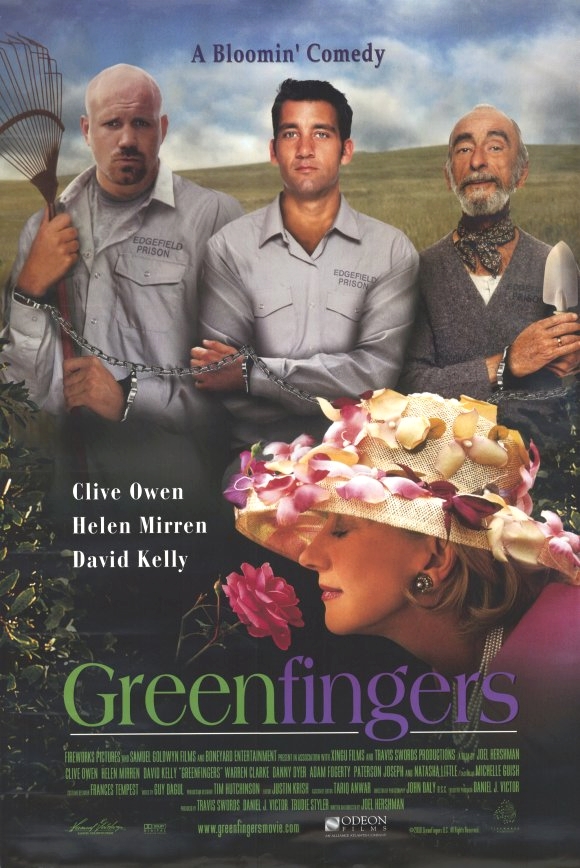 Greenfingers - Cartazes