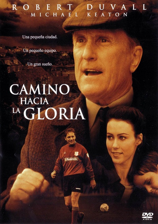 Camino hacia la gloria - Carteles