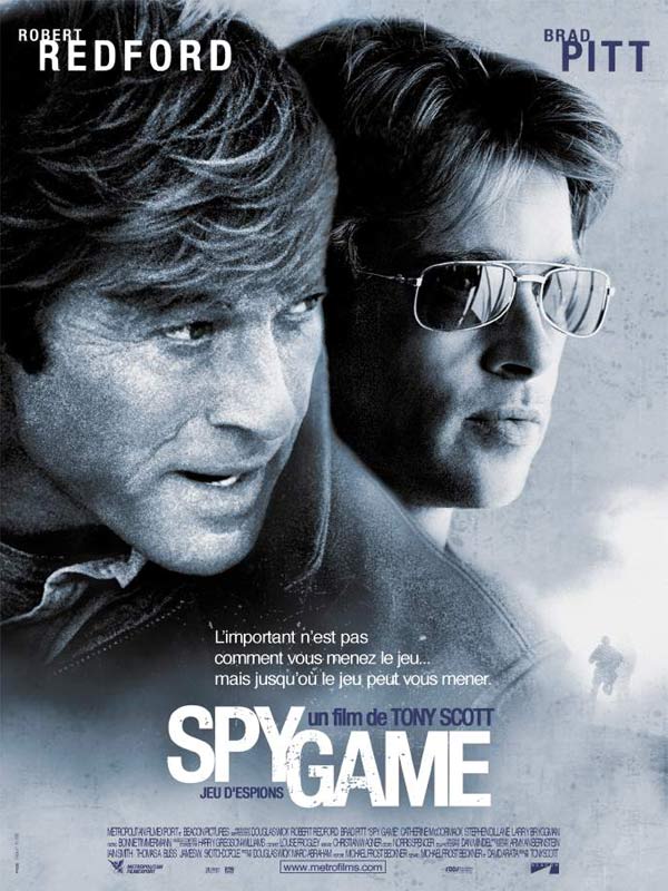 Spy Game - Julisteet