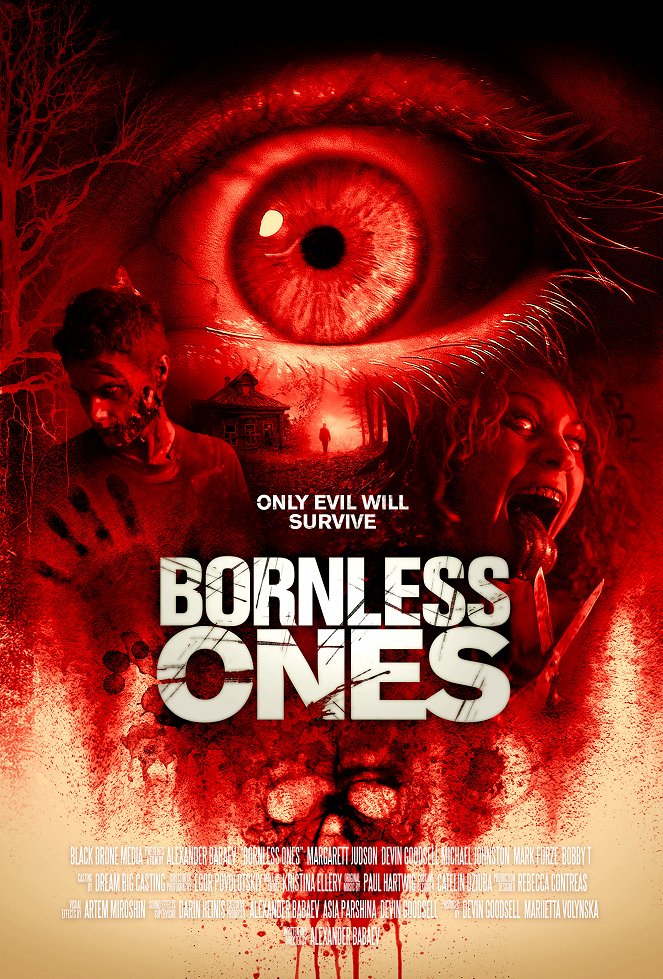 Bornless Ones - Posters