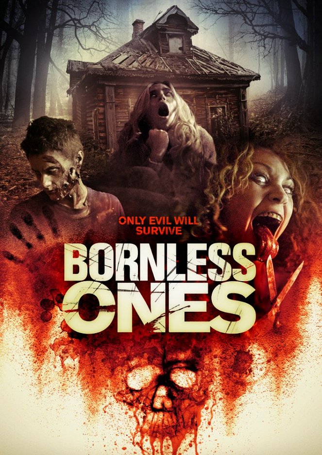 Bornless Ones - Posters