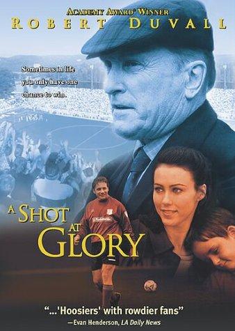 A Shot at Glory - Plakátok
