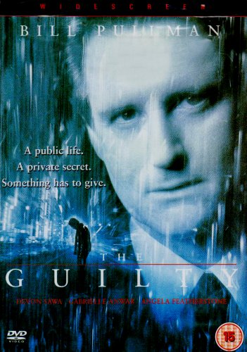 The Guilty - Affiches