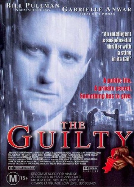 The Guilty - Julisteet