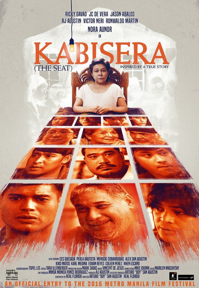 Kabisera - Plakáty