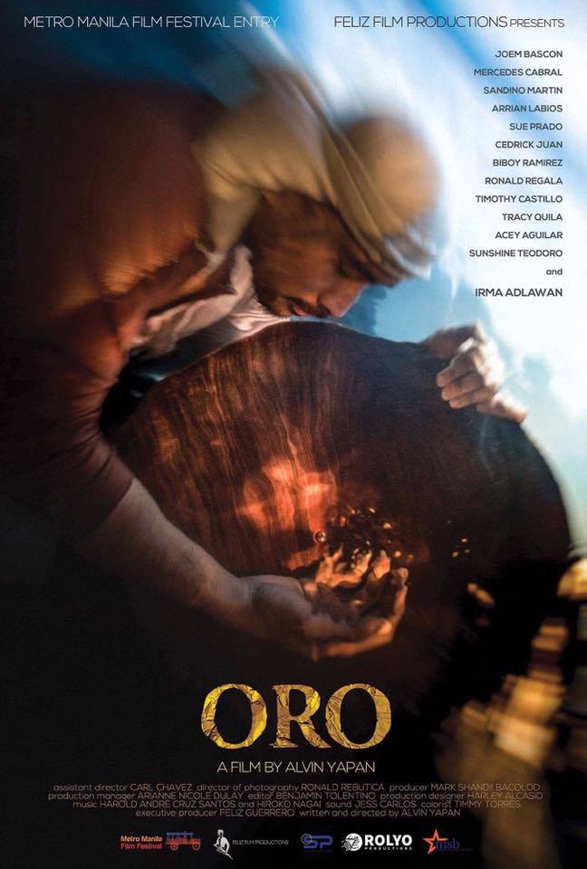 Oro - Affiches