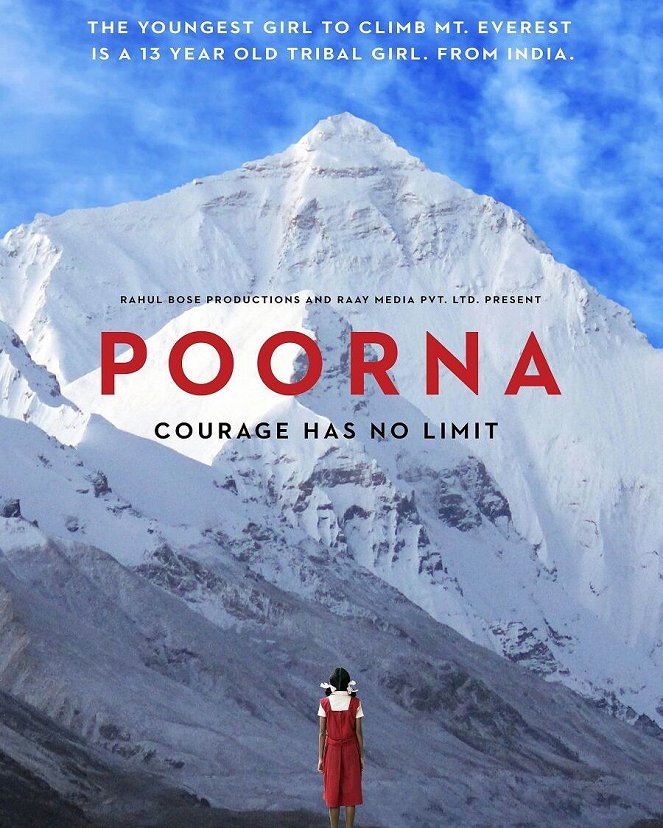 Poorna - Eine wahre Geschichte - Plakate