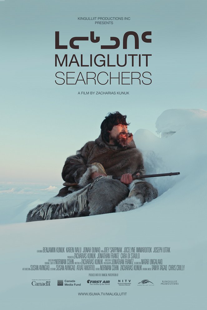 Searchers - Posters