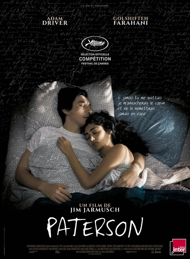 Paterson - Plakate