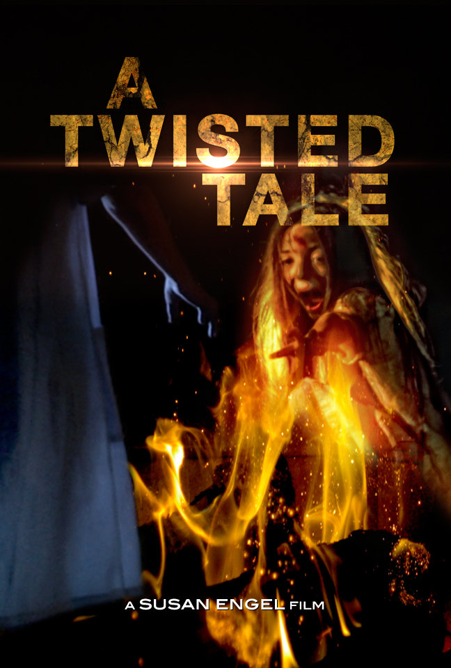 A Twisted Tale - Carteles