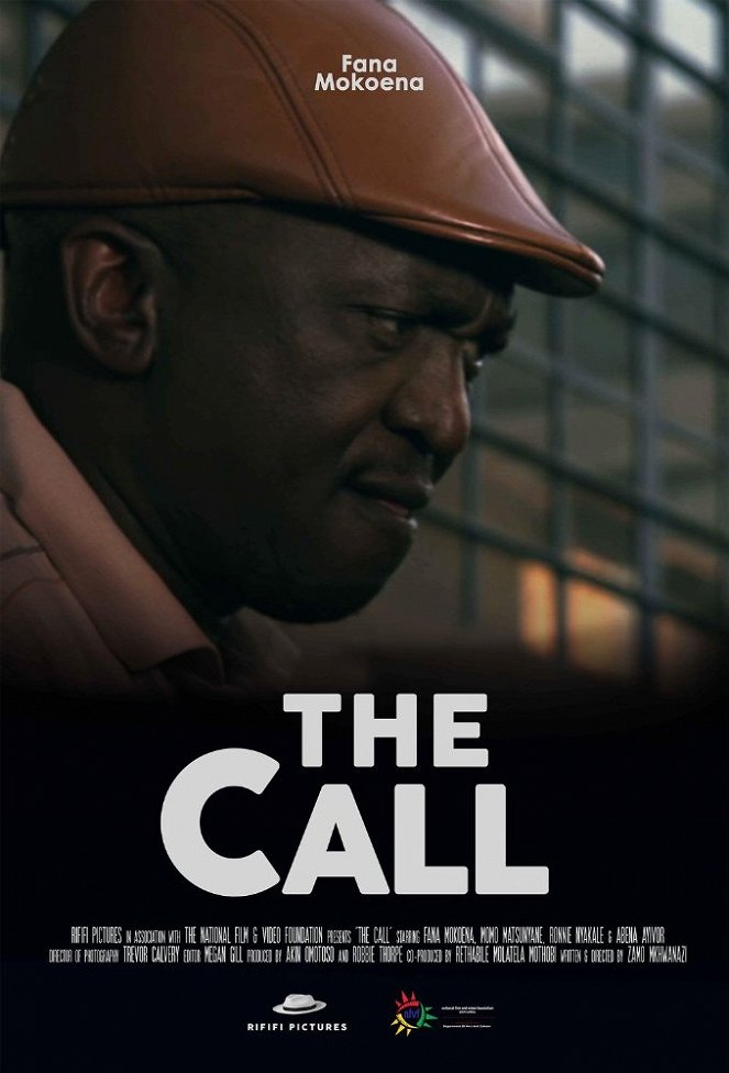 The Call - Cartazes