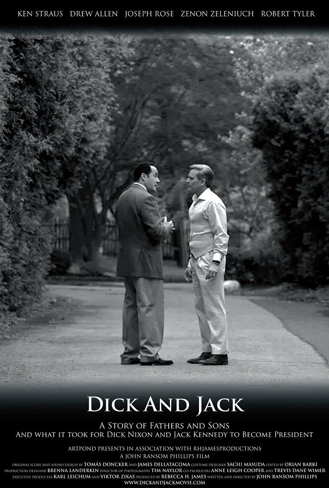 Dick and Jack - Plakáty