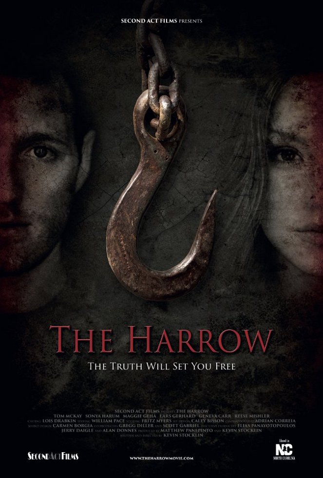 The Harrow - Plakátok