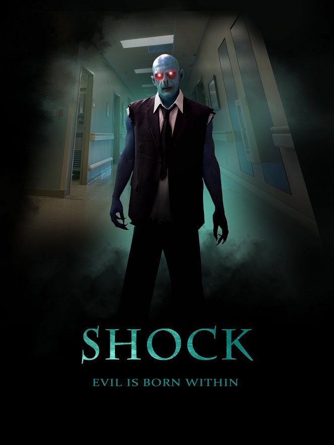 Shock - Plakate