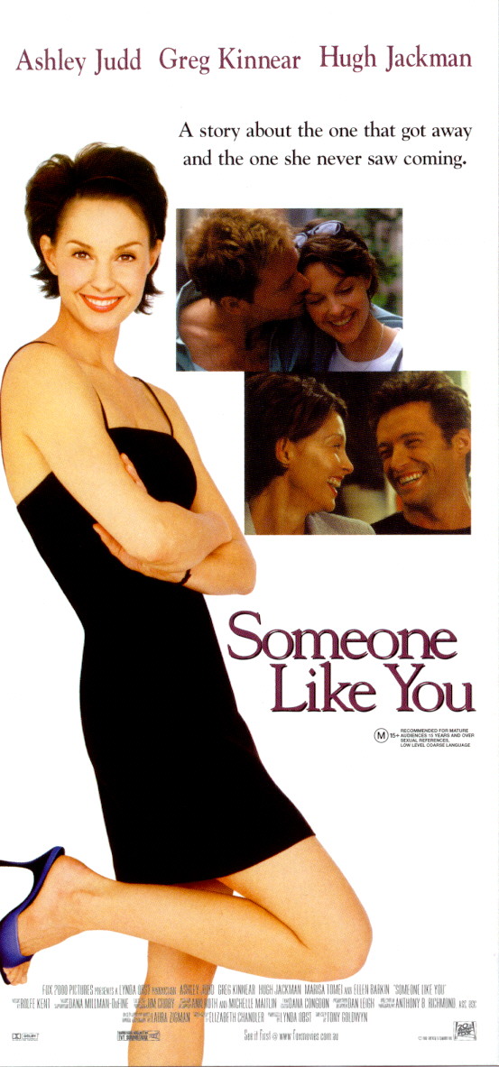 Someone Like You... - Posters