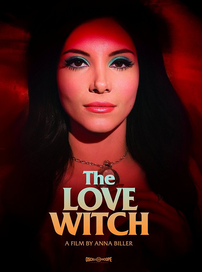 The Love Witch - Julisteet