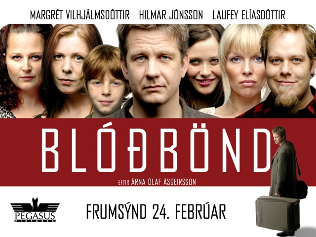 Blóðbönd - Plakátok