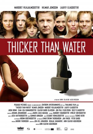 Thicker Than Water - Posters