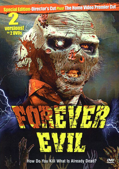 Forever Evil - Cartazes